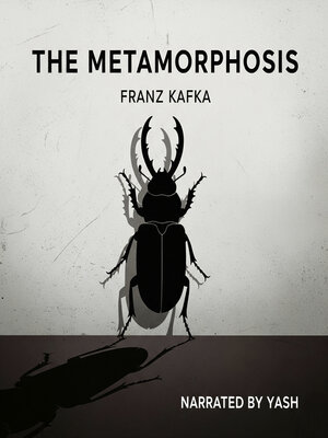 cover image of The Metamorphosis
